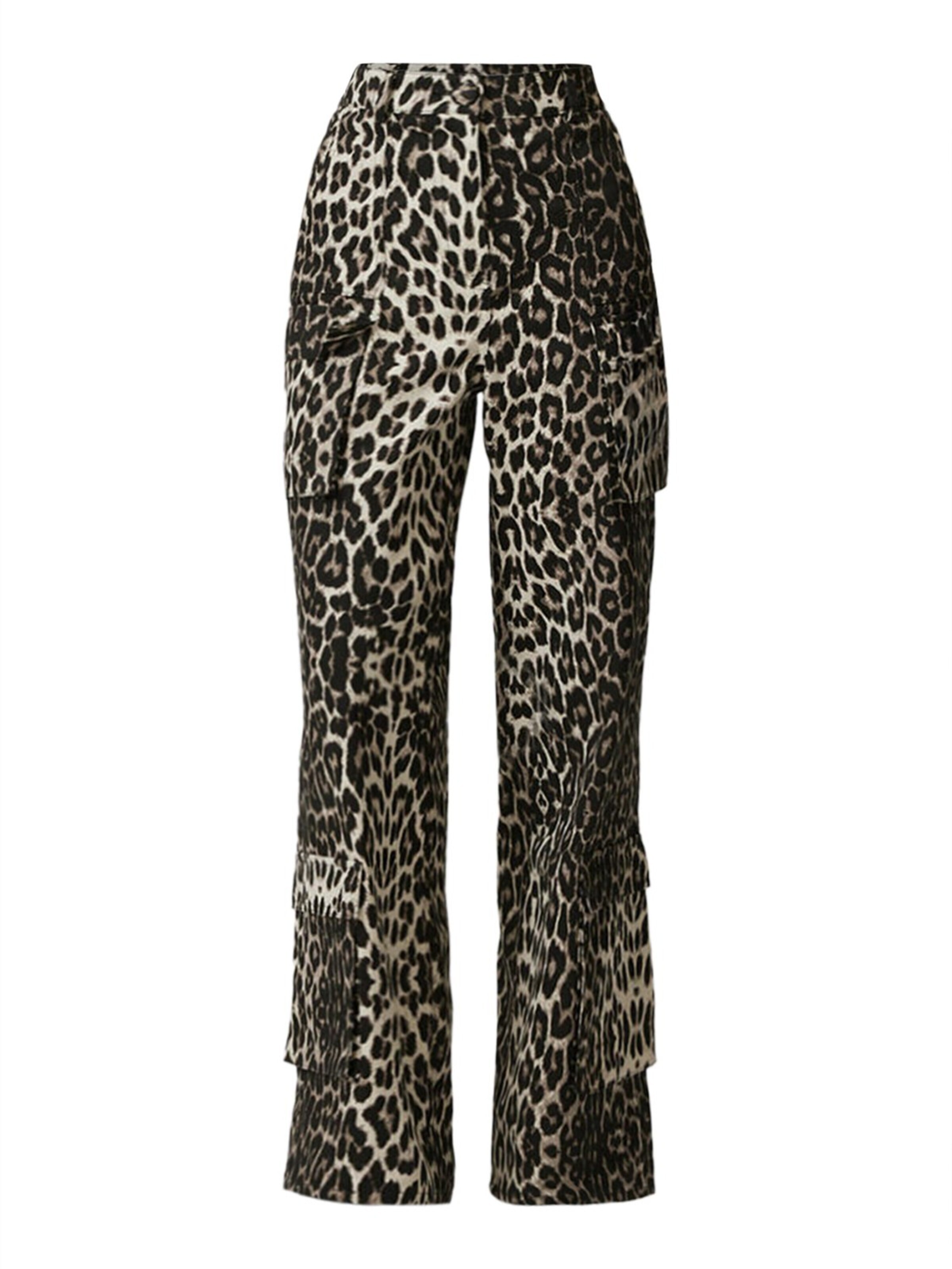 Touche Prive Regular Broek in Gemengde kleuren: voorkant