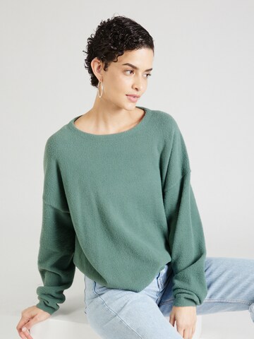 Pullover di CATWALK JUNKIE in verde: frontale