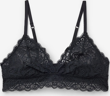 INTIMISSIMI BH 'Emma' in Schwarz: Vorderseite
