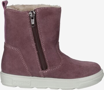 Bottes Pepino en rose