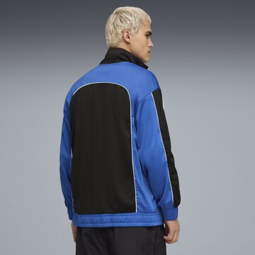 PUMA Trainingsjacke 'FUTURE.PUMA.ARCHIVE' in Blau