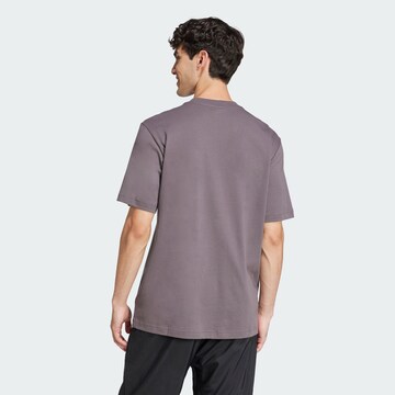 T-Shirt fonctionnel ADIDAS SPORTSWEAR en gris