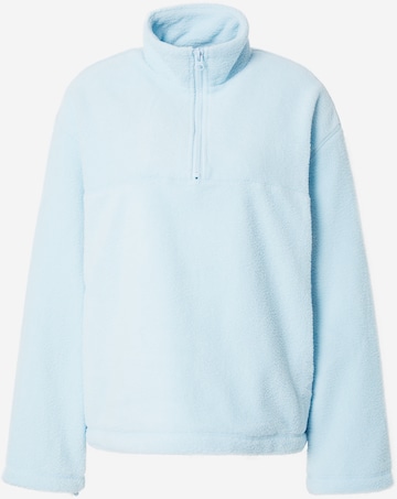 WEEKDAY Sweater 'Cora' in Blue: front
