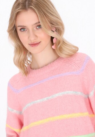 MYMO Trui in Roze