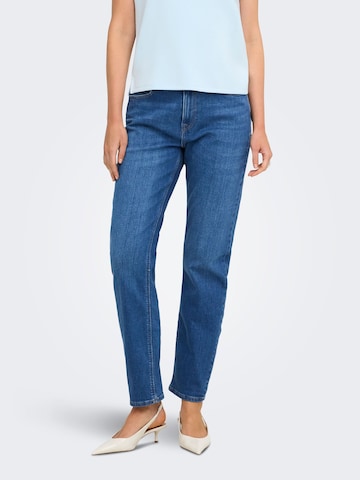 ONLY Slim fit Jeans 'ONLEmel' in Blue: front