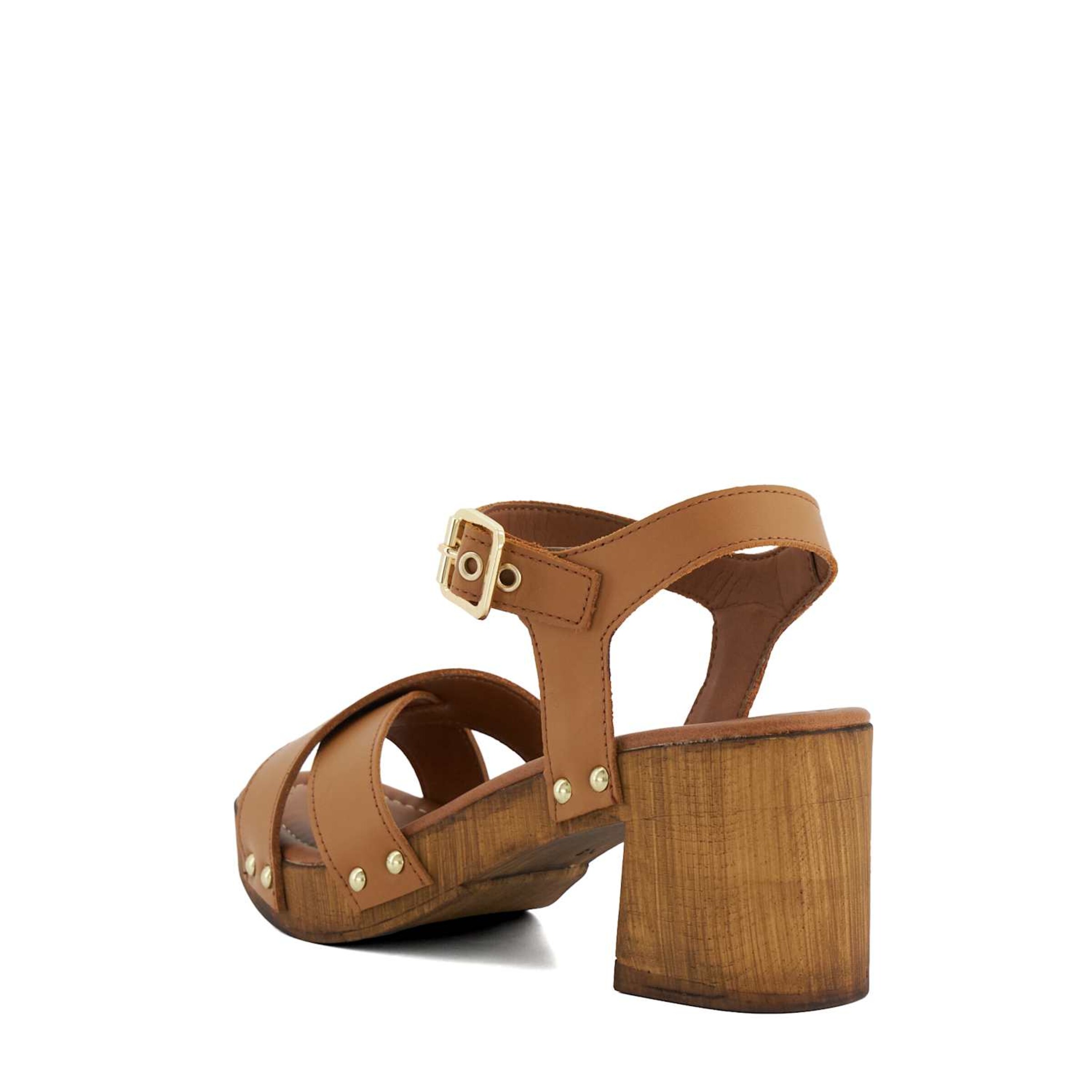 Sandales 'Judies' Dune LONDON en marron