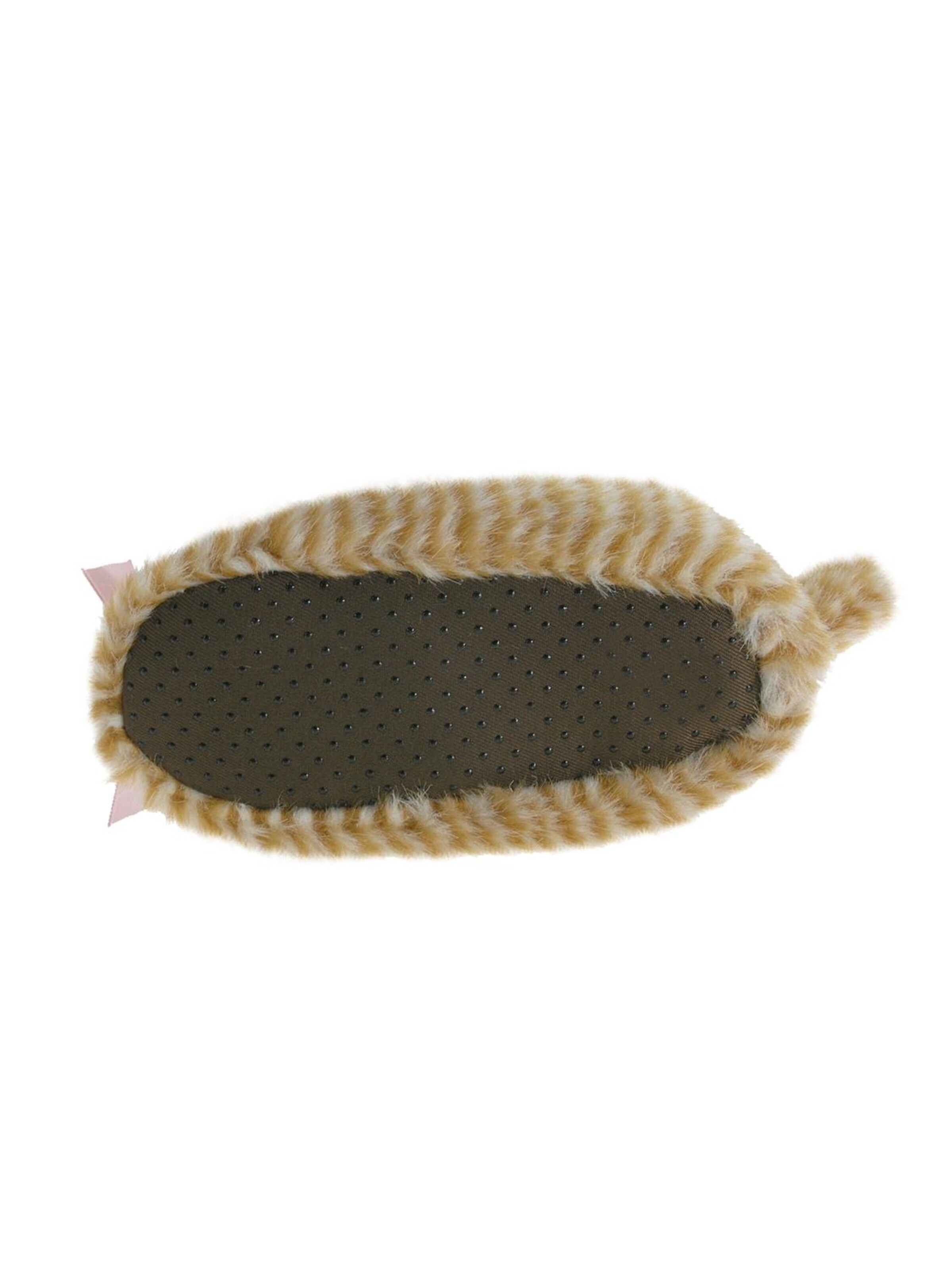 Beppi Huisschoenen 'Floppys' in Beige