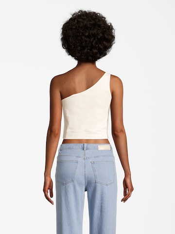 AÉROPOSTALE Top in Beige