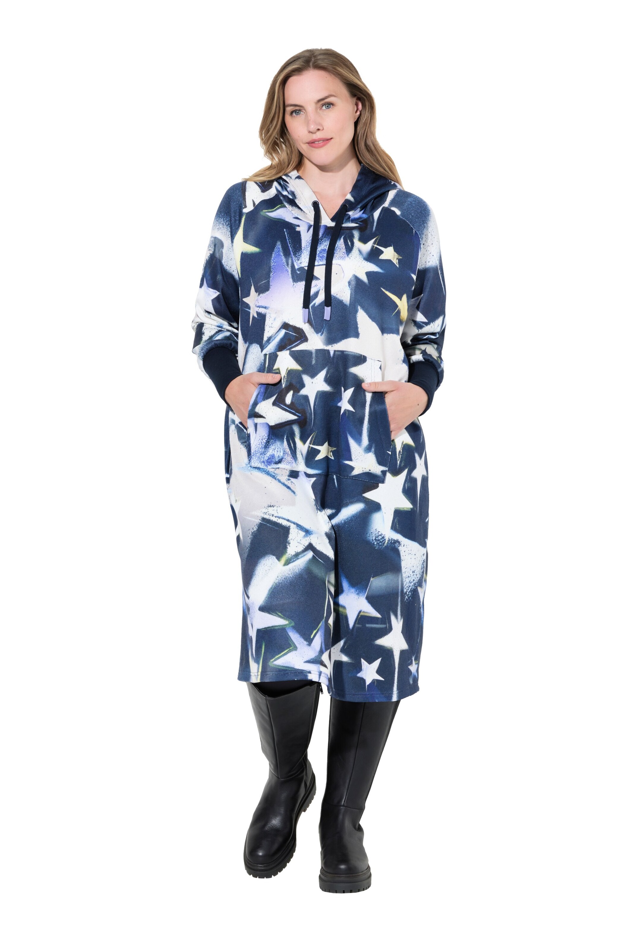 LAURASØN Dress in Blue