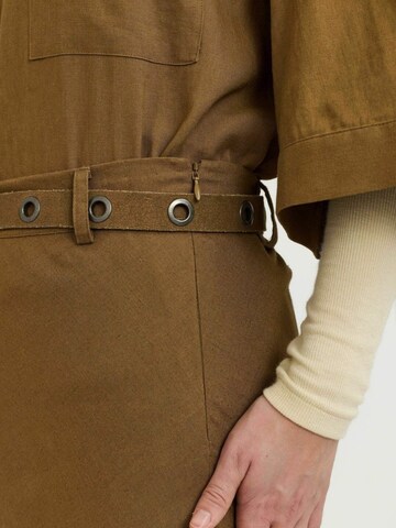 Gonna ' SRYindi ' di Soft Rebels in marrone