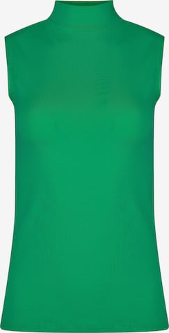 Evoni Top in Green: front