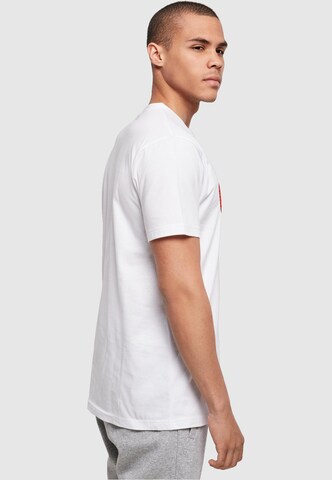 ABSOLUTE CULT T-Shirt 'Bugs Bunny - Buddy Elf Costume' in Weiß
