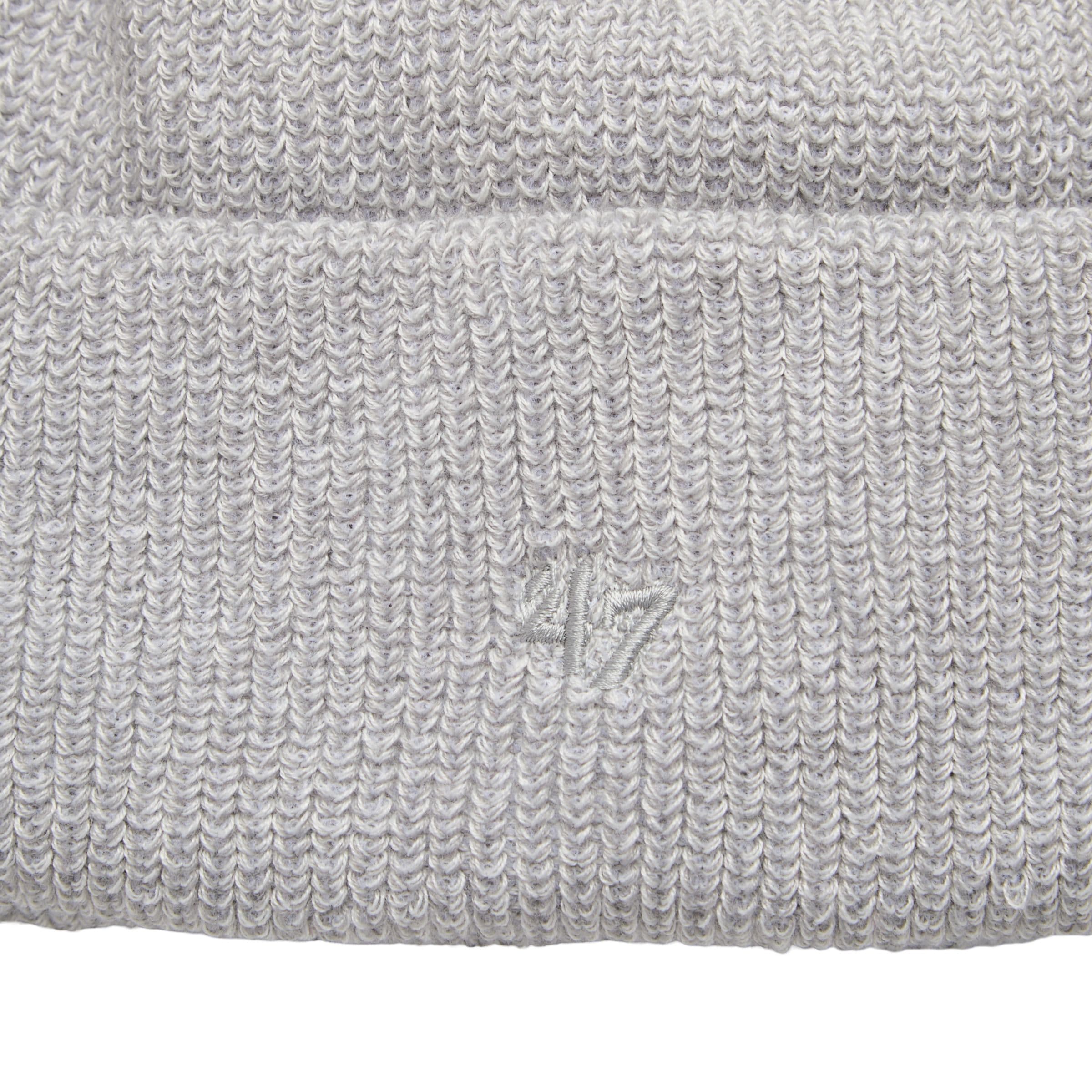 Berretto ''47 Cuff Knit Hat' di new balance in grigio