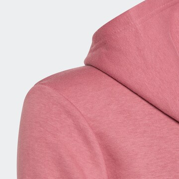 ADIDAS ORIGINALS Sweatshirt 'Adicolor' i pink