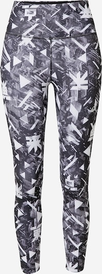 ASICS Pantalon de sport 'Future Tokyo' en gris / graphite / blanc, Vue avec produit
