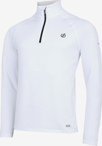 DARE2B Performance Shirt ' Fuse Up II ' in White