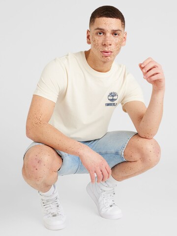 TIMBERLAND Bluser & t-shirts i hvid