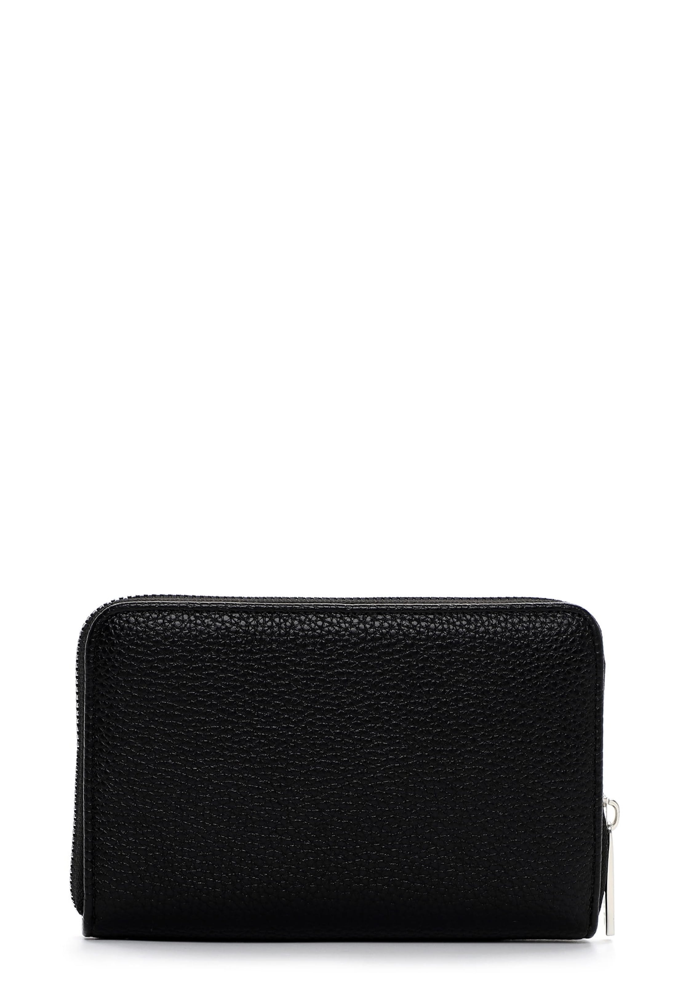 Tamaris Portemonnee 'Kennia' in Zwart