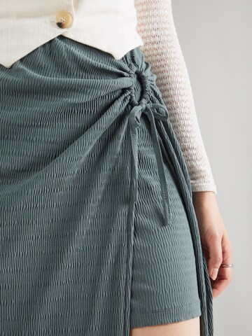 ABOUT YOU Skirt 'Chadia Skirt' in Green