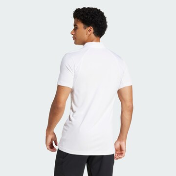 T-Shirt fonctionnel 'FreeLift' ADIDAS PERFORMANCE en blanc