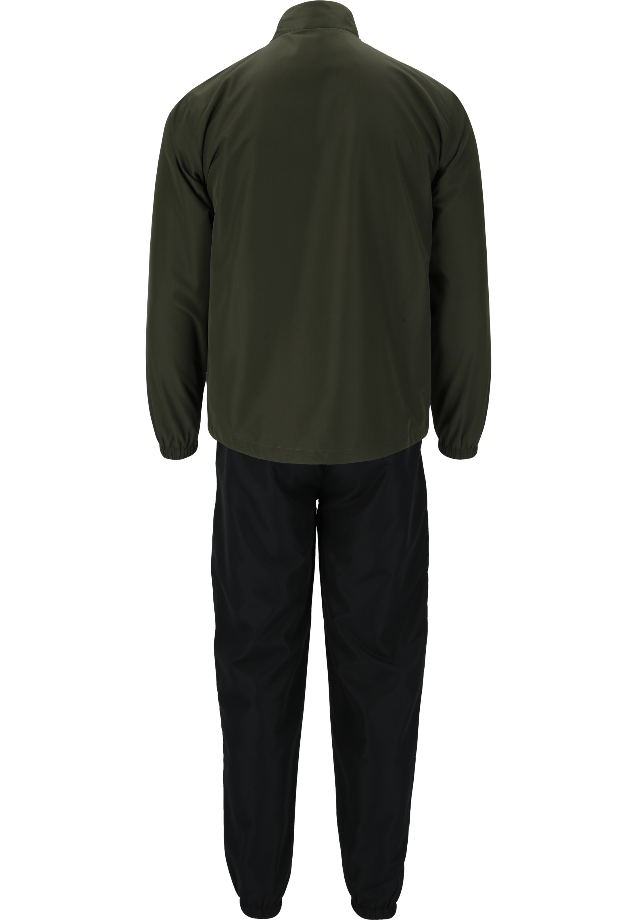 ENDURANCE Tracksuit 'Sound' in Green
