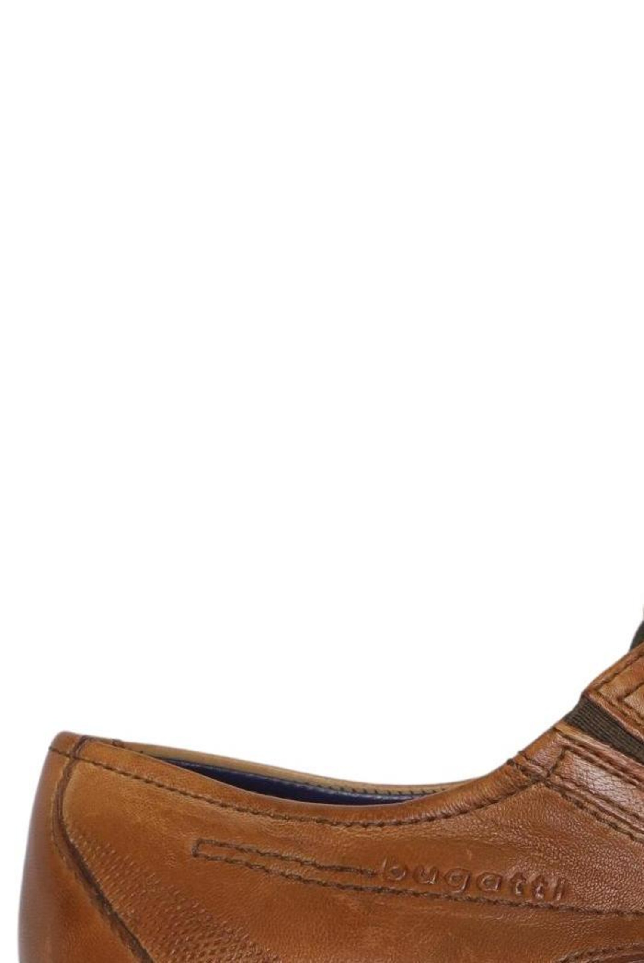 bugatti Halbschuh 43 in Braun