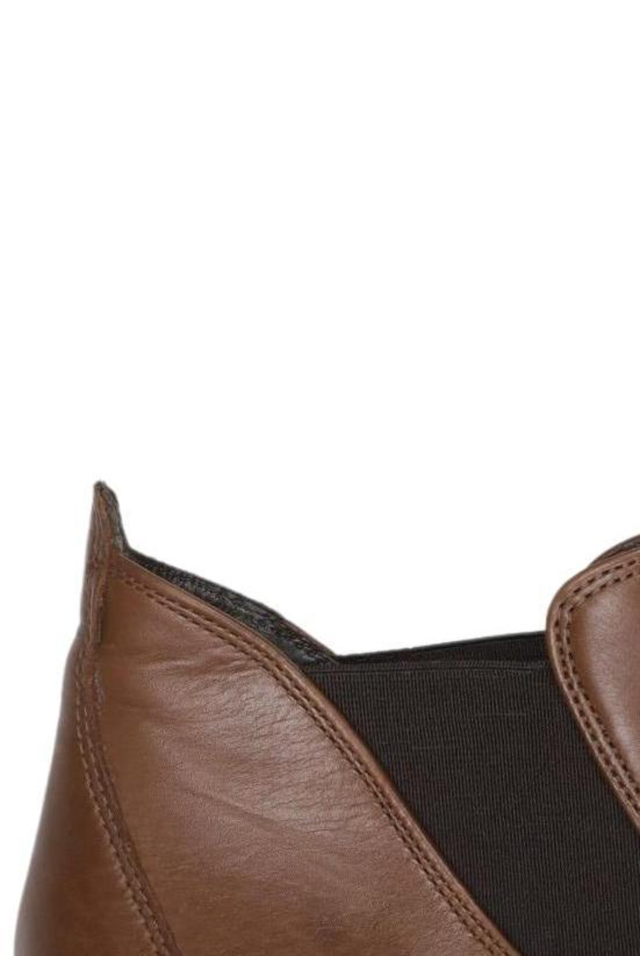 Paul Green Dress Boots in 37,5 in Brown