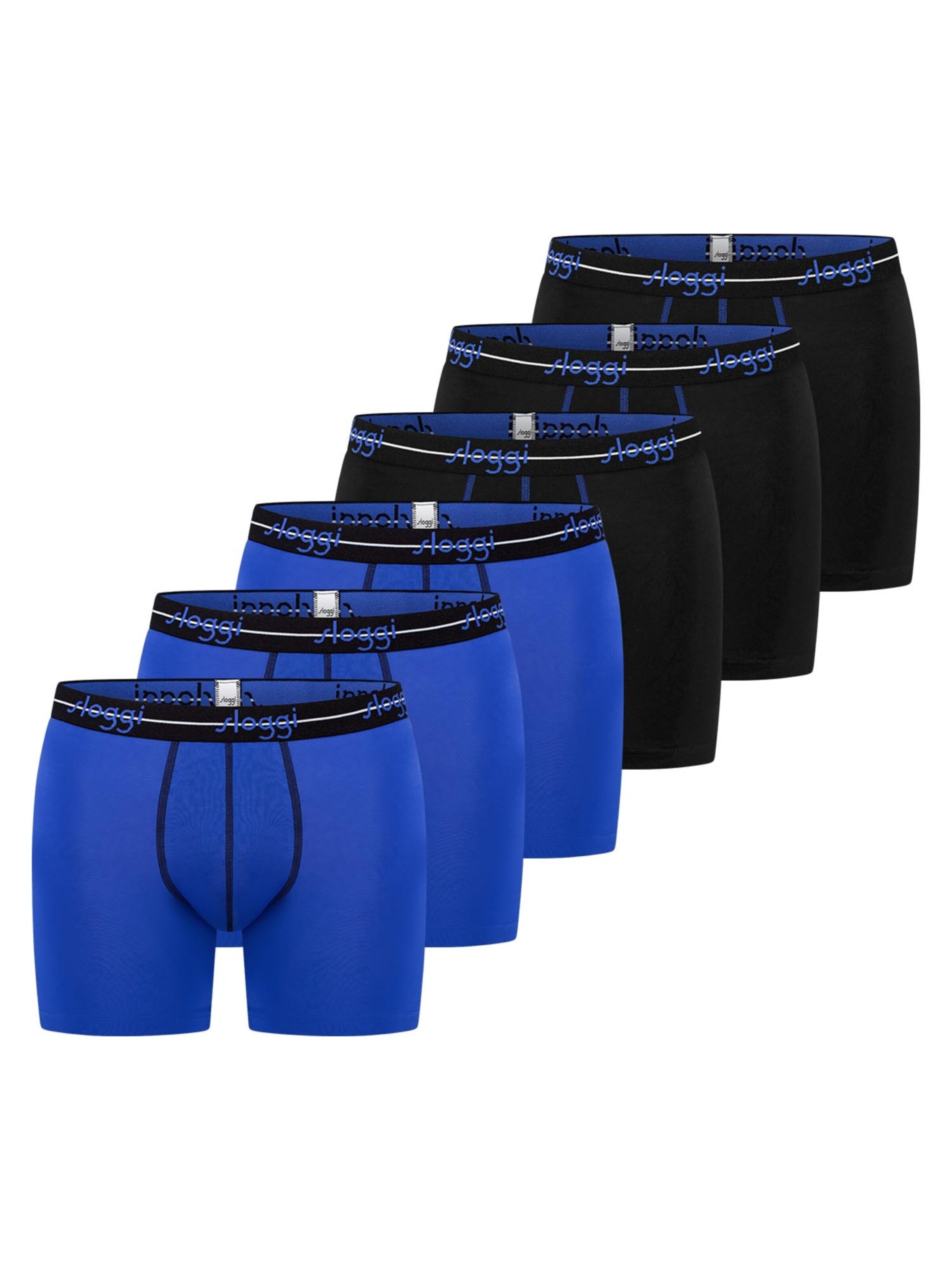 SLOGGI Boxer shorts 'Start' in Night blue, Item view