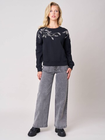 Sweat-shirt Deeluxe en noir