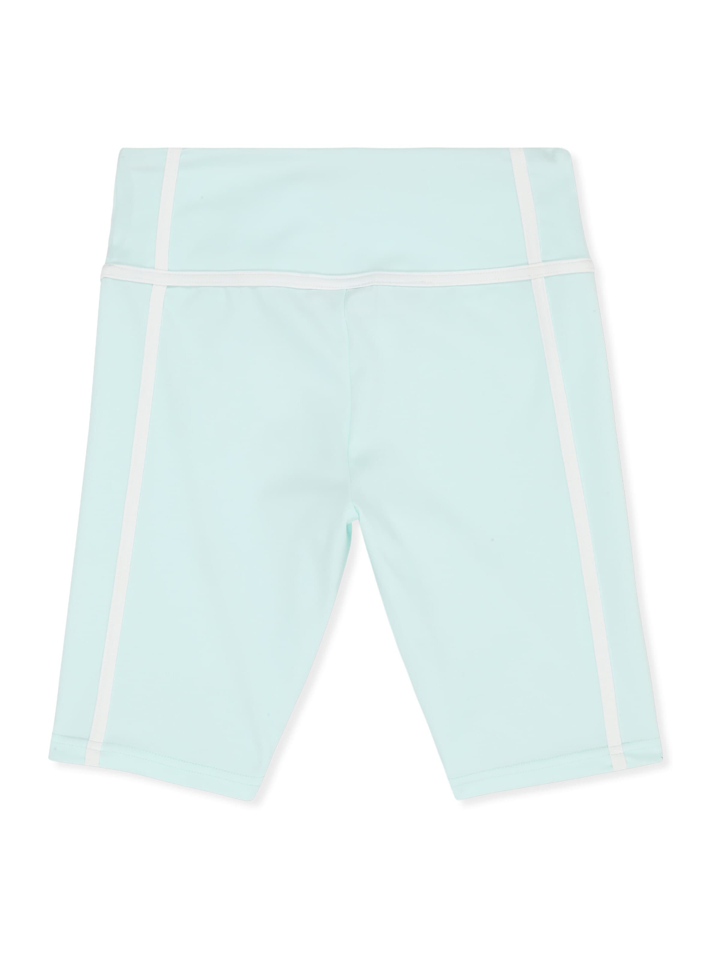 FILA - Slimfit Pantalón 'CONFINI slim contrast tape shorts' en azul