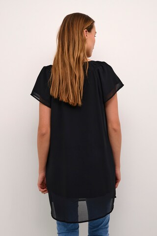 Kaffe Tunic in Black