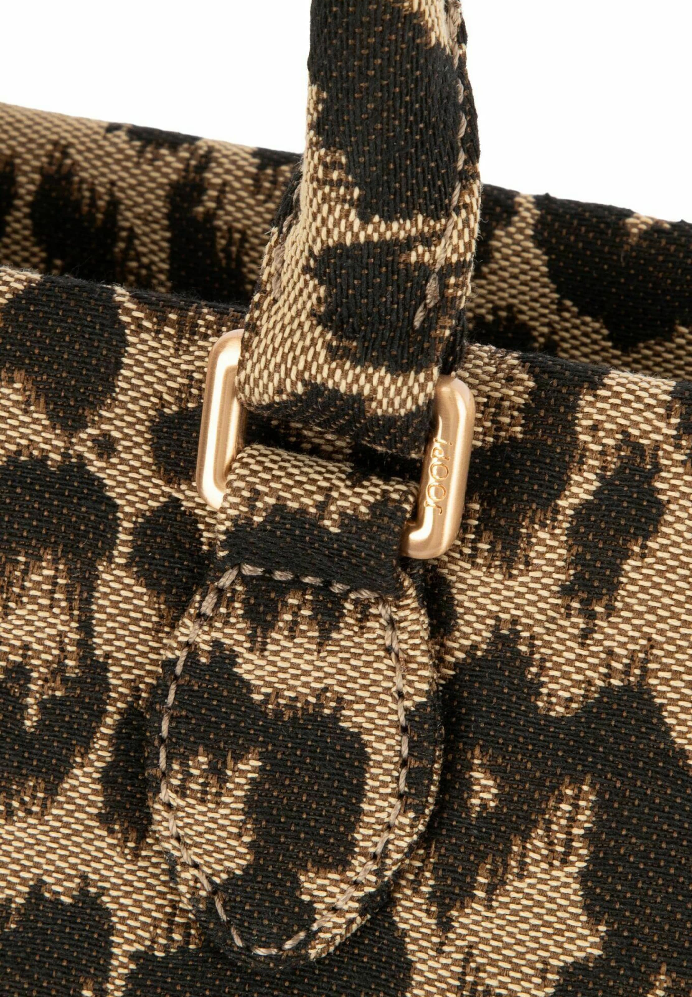 JOOP! Handbag 'Sicilia Aurelia' in Brown