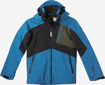 O'NEILL Outdoor jacket 'Hammer' in Blue: front