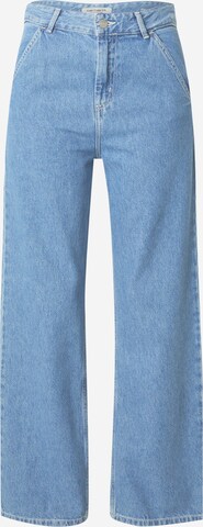 Regular Jean Carhartt WIP en bleu : devant