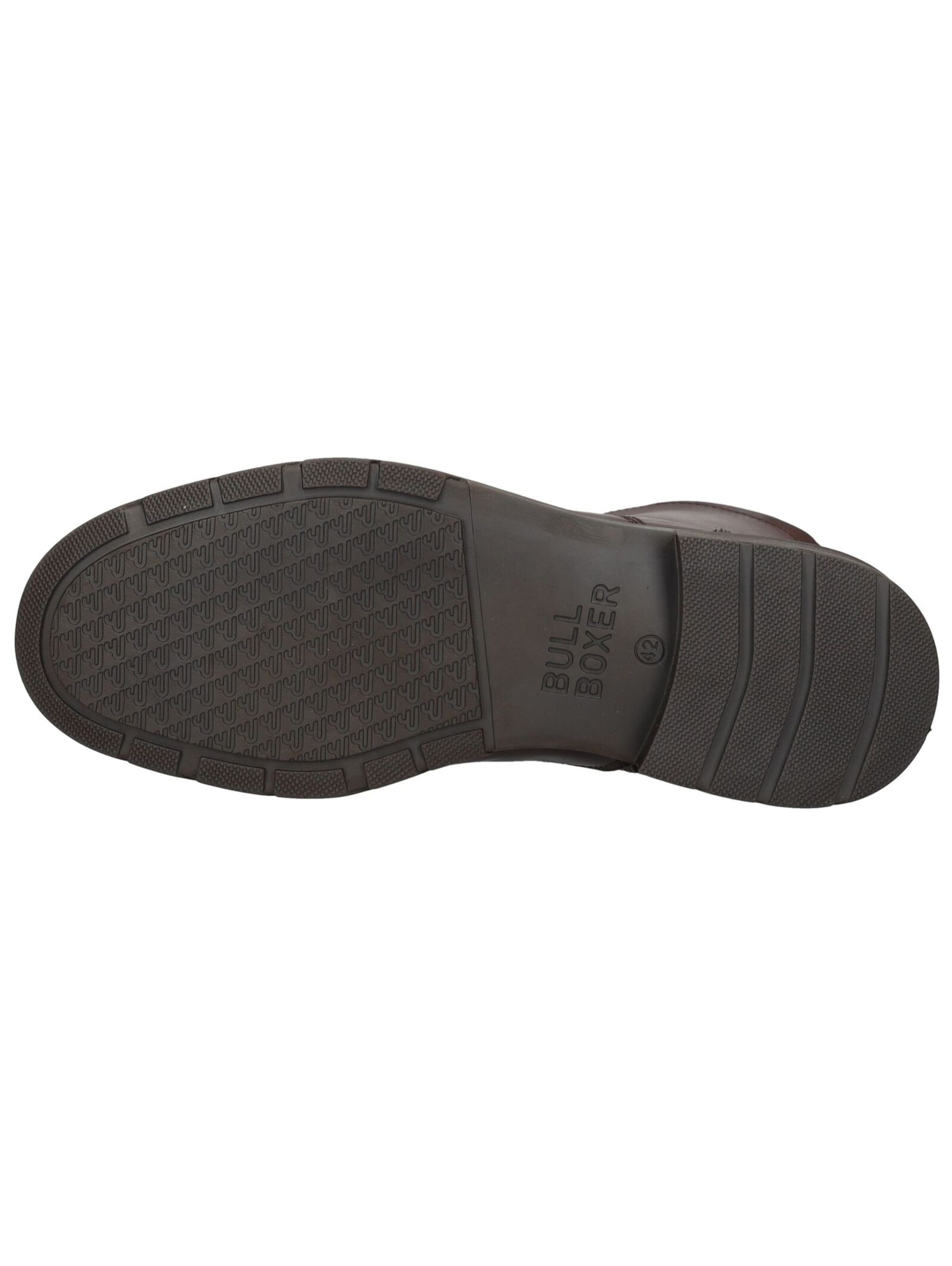 BULLBOXER Lace-up boots in Brown