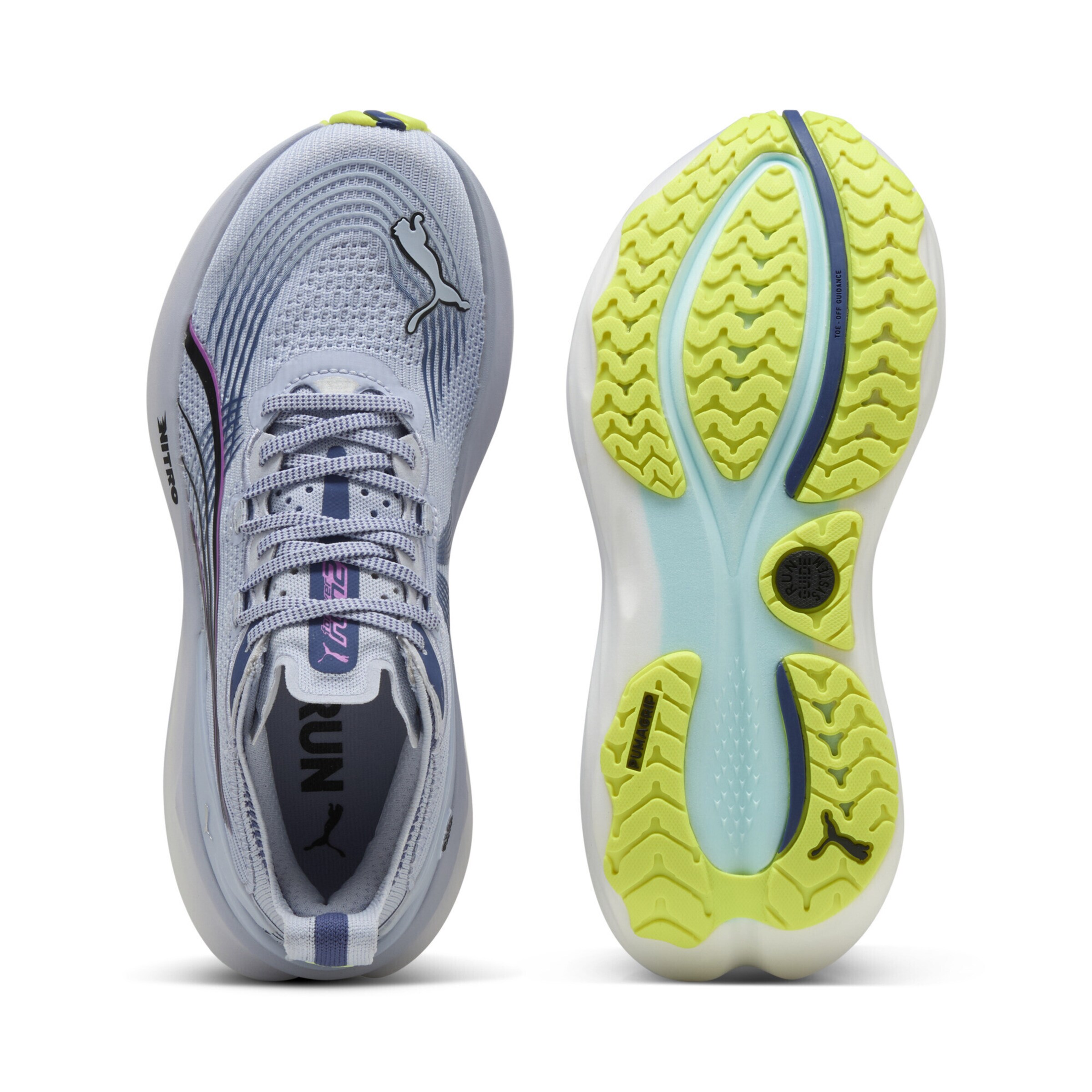 PUMA Running shoe 'ForeverRun Nitro™ 2' in Blue