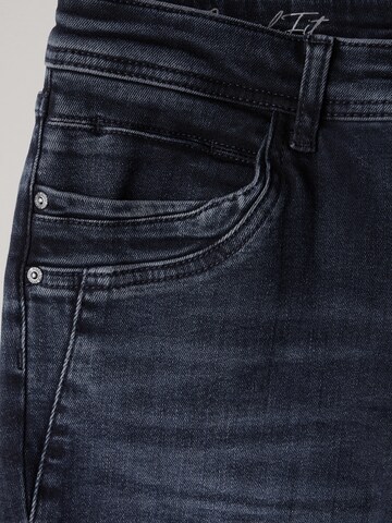STREET ONE Slim fit Jeans 'Jane' in Blue