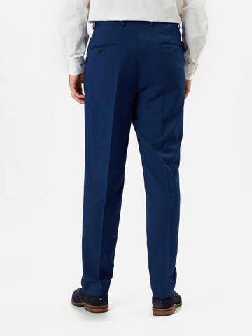 BURTON MENSWEAR LONDON Regular Hose in Blau