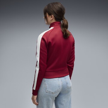 PUMA Sweatvest 'T7 Always On' in Rood