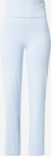 Kelnės iš Nike Sportswear, spalva – šviesiai mėlyna, Prekių apžvalga