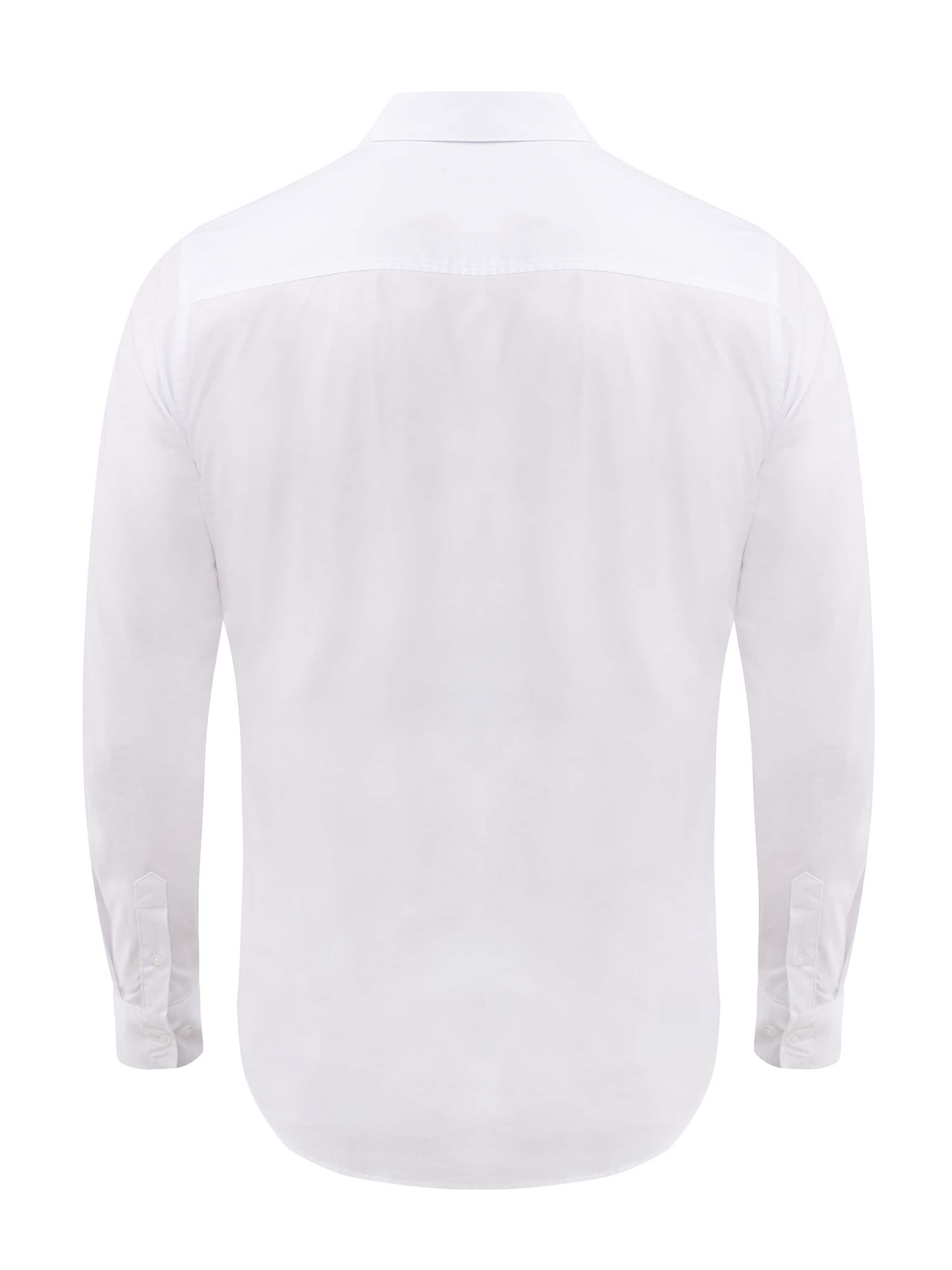 MEXX Kitsas lõige Triiksärk, värv valge