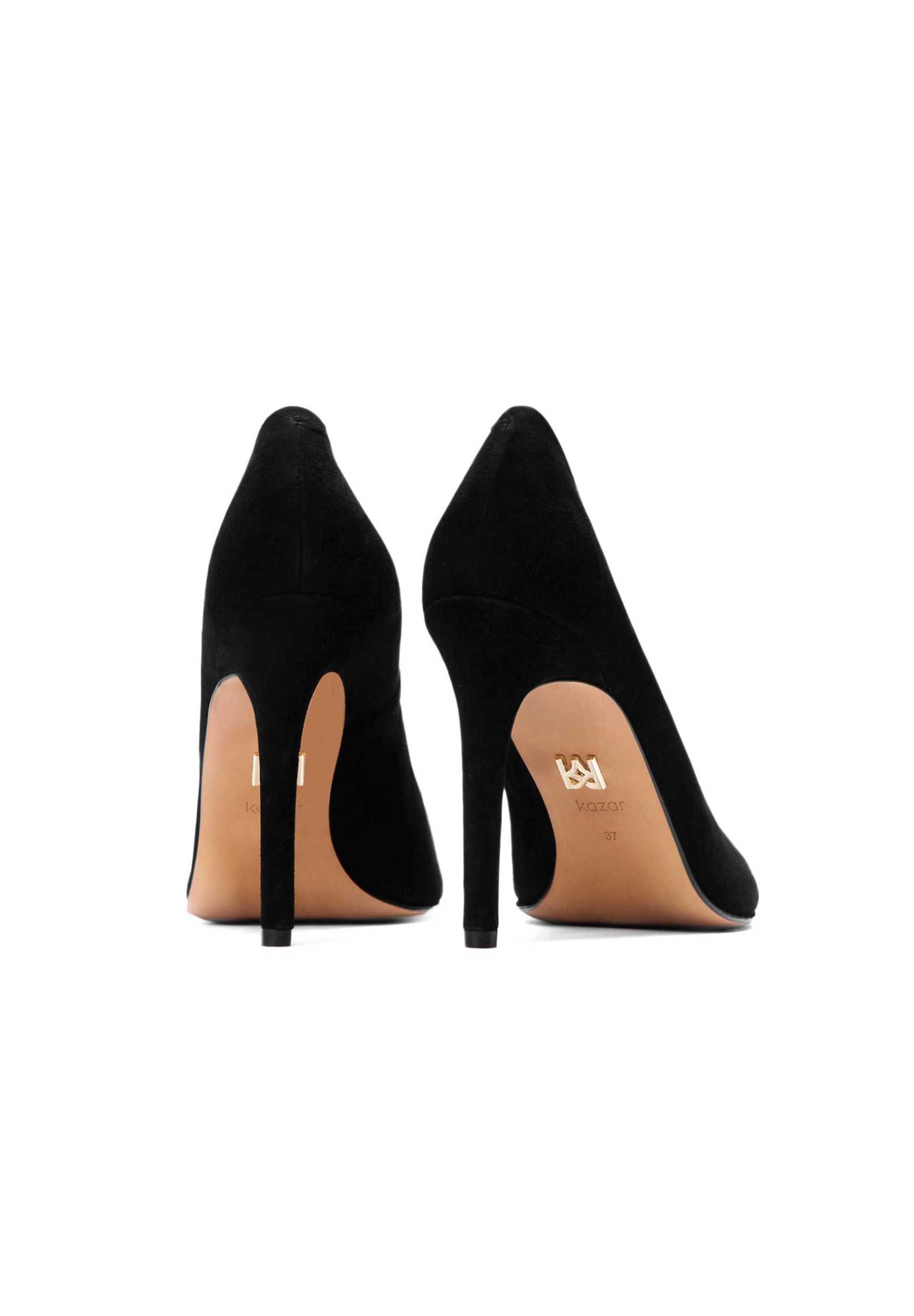 Escarpins Kazar en noir