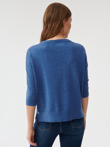 TATUUM - Sweatshirt em azul