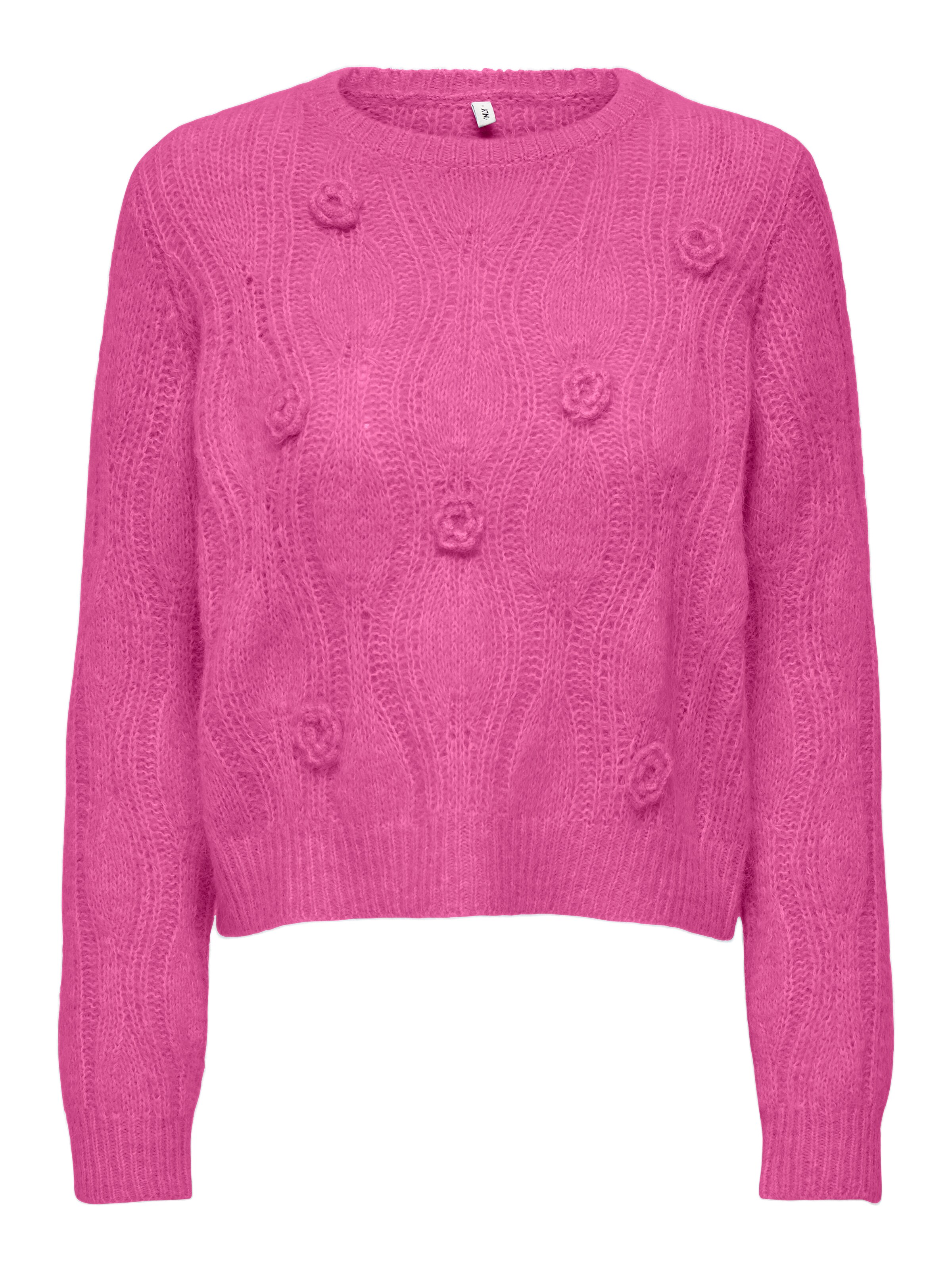 ONLY Sweater 'ONLMONIQUE' in XS in Pink, Item view