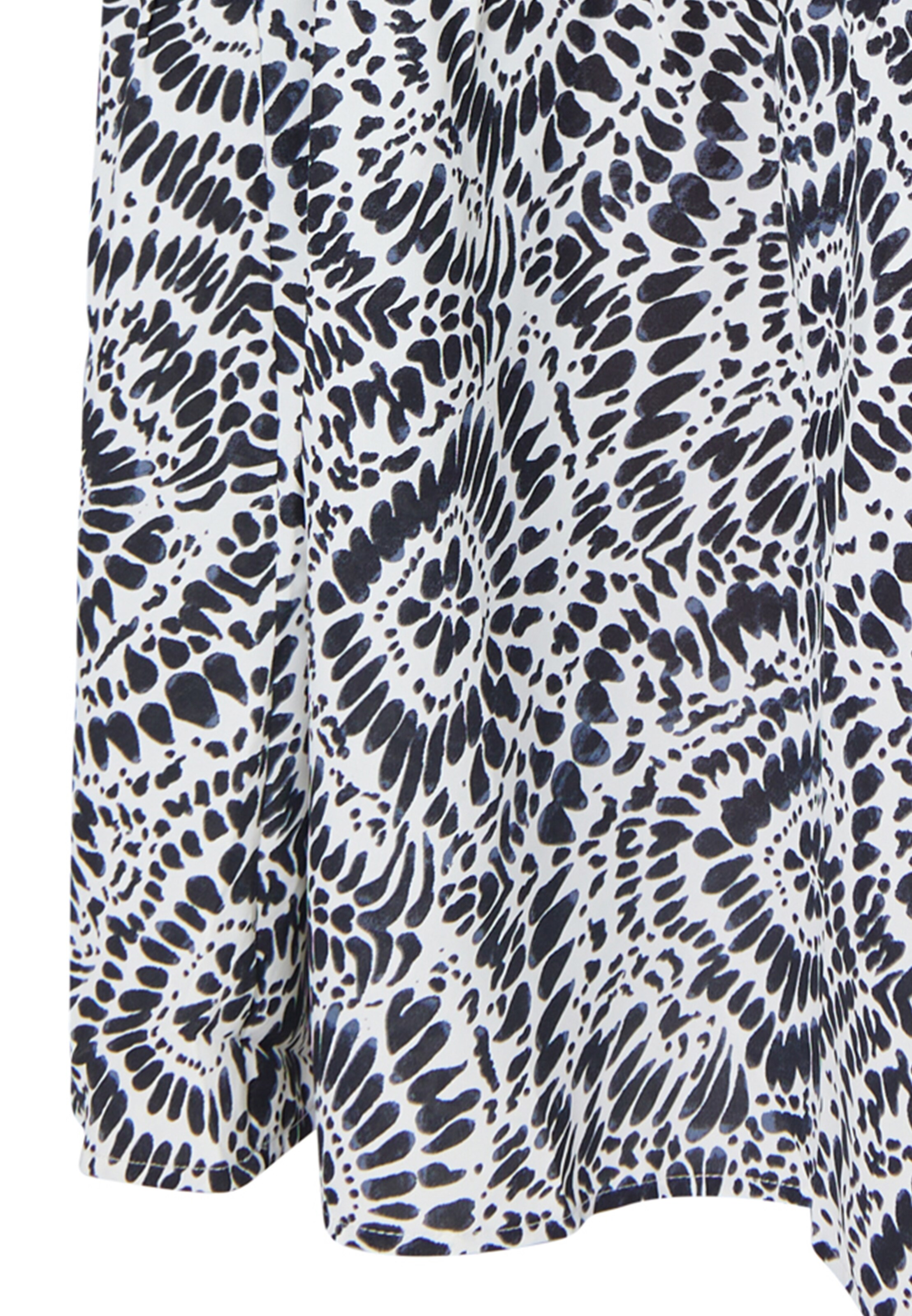 IZIA Hame värissä musta