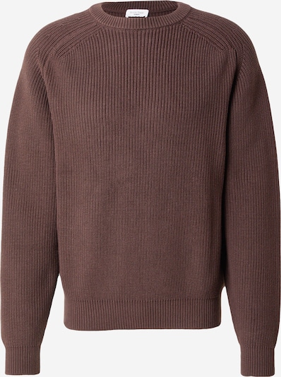 Megztinis iš TRAPP, spalva – šokolado spalva, Prekių apžvalga