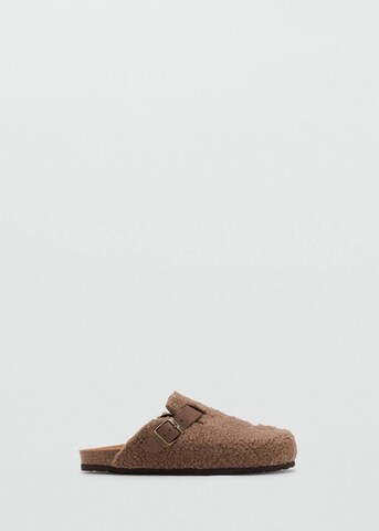 MANGO TEEN Mules 'Biop' in Brown