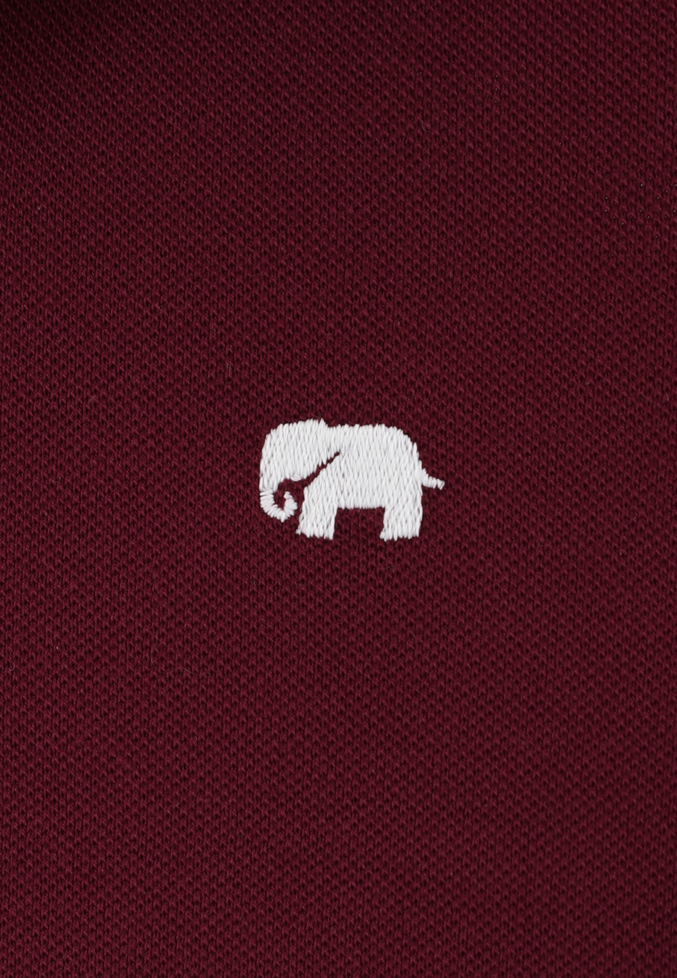 Jimmy Sanders Top - piros