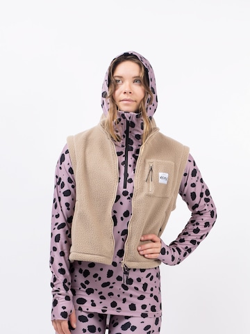 Eivy Sports vest in Beige: front