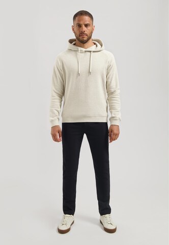 Sweat-shirt 'Damien' Dstrezzed en gris